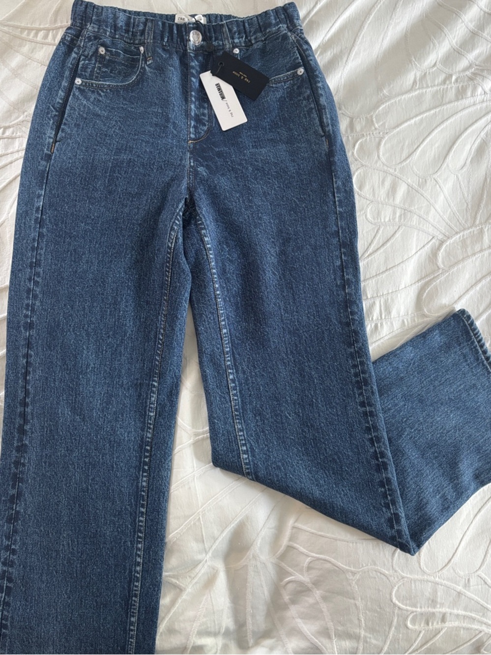 rag & bone Miramar Jeans - Brand New